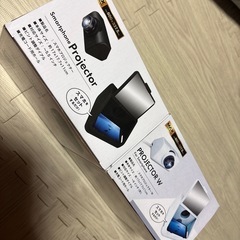 スマホプロジェクター色違い
の画像