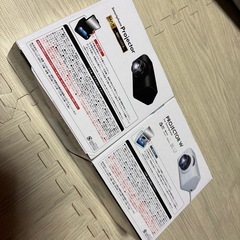 スマホプロジェクター色違い
の画像