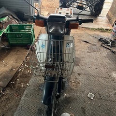 スズキ　バーディー　50　原付 バイクの画像