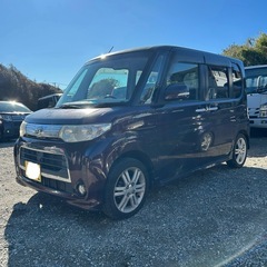 タントカスタムRSの画像