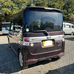 タントカスタムRSの画像