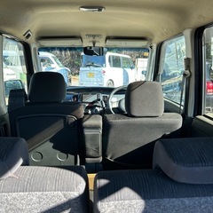 タントカスタムRSの画像