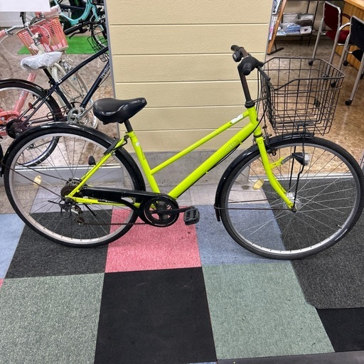 自転車 (TZY) 杁ヶ池公園の自転車の中古あげます・譲ります