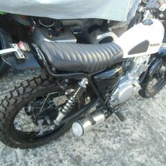 スズキ　グラストラッカー　カスタム　実働　検　TW200　ビックボーイ　ST250　ボルティー　レブル　スクランブラーの画像