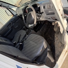 車検あり　スズキ　キャリィ　4WD エアコンの画像