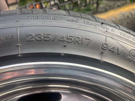 BOYDS 17inch PCD127 アストロ、C1500 サバーバン　アメ車