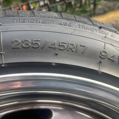 BOYDS 17inch PCD127 アストロ、C1500 サバーバン　アメ車の画像