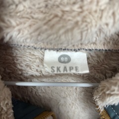 アウター　キッズ90サイズの画像