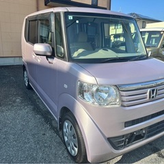 平成25年式⚡️ホンダN-BOX ⚡️Gグレード⚡️車検2年可能⚡️の画像
