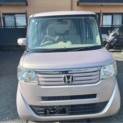 平成25年式⚡️ホンダN-BOX ⚡️Gグレード⚡️車検2年可能⚡️の画像