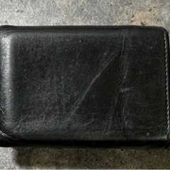 BALENCIAGA　三つ折り財布 PAPIER MINI WALLETの画像