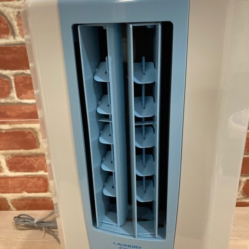 【美品】コロナ　冷風　衣類乾燥除湿機