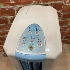 【美品】コロナ　冷風　衣類乾燥除湿機の画像