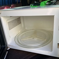 電子レンジの画像