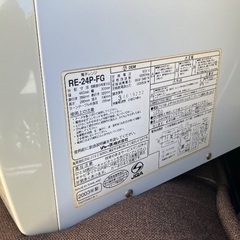 電子レンジの画像