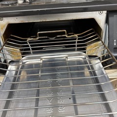 【ドリーム川西店御来店限定】☆ジモティー見たよ♪割引☆LPガステーブル　パロマ　2021年製　クリーニング済み 【2125560000039262】の画像