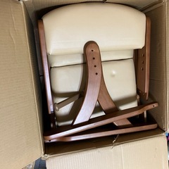 介護用品　家具調トイレの画像