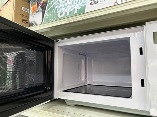 アイリスオーヤマ IMB-F2202 2025年製 電子レンジ トップ