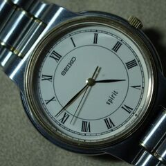 ☆Seiko Spirit 5R31-6A50 USED☆の画像