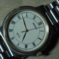 ☆Seiko Spirit 5R31-6A50 USED☆の画像