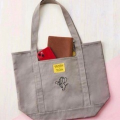 【美品】トムとジェリー　トートバッグの画像