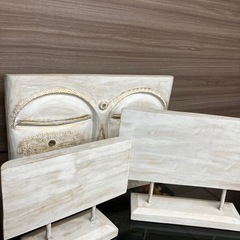 置物　3点セットの画像