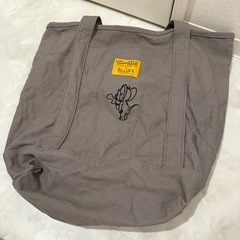 【美品】トムとジェリー　トートバッグの画像