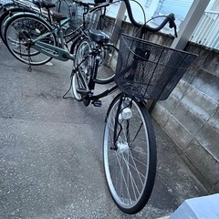 ２６インチ自転車の画像