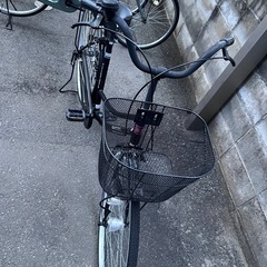 ２６インチ自転車の画像