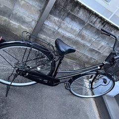 ２６インチ自転車の画像