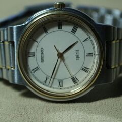 ☆Seiko Spirit 5R31-6A50 USED☆の画像