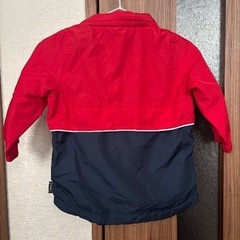 アウター　幼児80サイズ　※ベルメゾン　GITAの画像