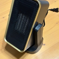 新品 ファンヒーターの画像