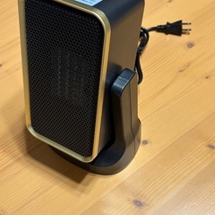 新品 ファンヒーターの画像