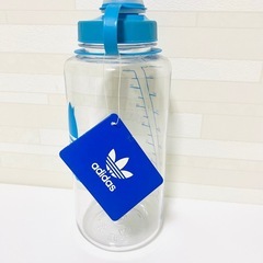 adidas アディダス　1ℓ 水筒　マグボトル  新品未使用の画像