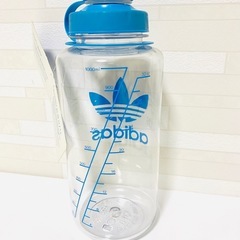 adidas アディダス　1ℓ 水筒　マグボトル  新品未使用の画像