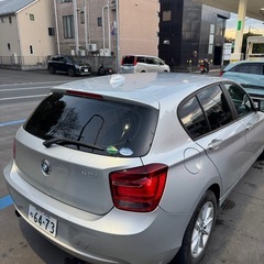 コミコミ！車検2年付！BMW F20 116i の画像