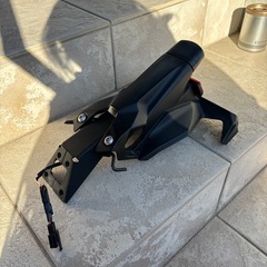 バイク 部品 ランプ？の画像