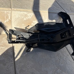 バイク 部品 ランプ？の画像