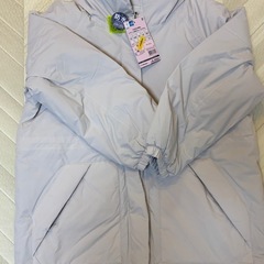 【ワークマン】エックスシェルター(R)断熱αレディース防水ウォームアウターの画像