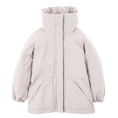 【ワークマン】エックスシェルター(R)断熱αレディース防水ウォームアウターの画像