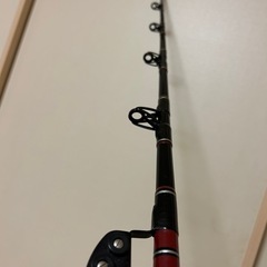 船竿　　　Shakespeare ロッド　トローリング用　中古美品の画像
