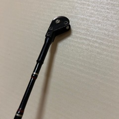 船竿　　　Shakespeare ロッド　トローリング用　中古美品の画像