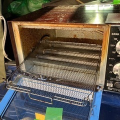 オーブントースターの画像