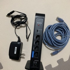 WI-FI接続用・本機ログイン用の画像