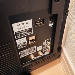 交渉中　Panasonic VIERA  TH-L23 C5 テレビの画像