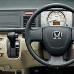 Honda Life 2010年式 85,000円 ピンク AT 走行距離 127,000Km の画像