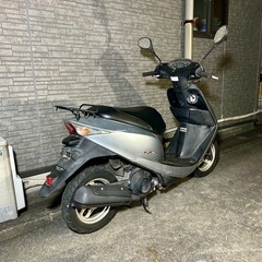 AF68ディオ✨新品バッテリー❗️オイルとプラグ交換済み　下取りや配達可能ですの画像