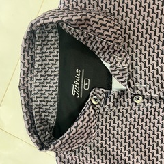 タイトリスト　半袖3枚セットの画像