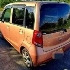 Honda Life 2010年式 85,000円 ピンク AT 走行距離 127,000Km の画像